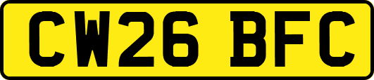 CW26BFC