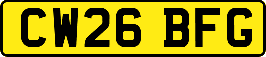CW26BFG