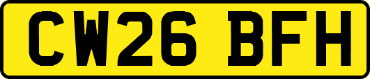 CW26BFH