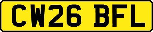 CW26BFL
