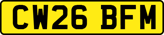 CW26BFM