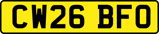 CW26BFO