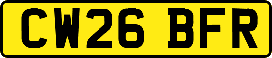 CW26BFR