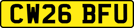 CW26BFU