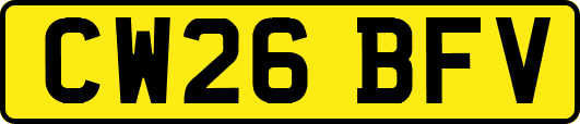 CW26BFV