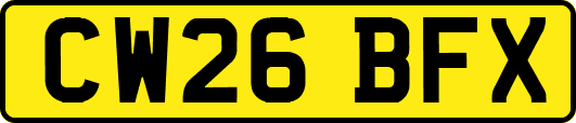 CW26BFX