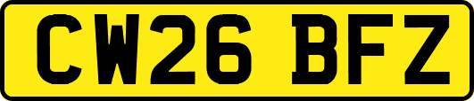CW26BFZ