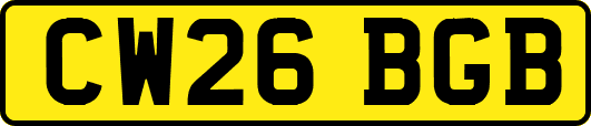 CW26BGB