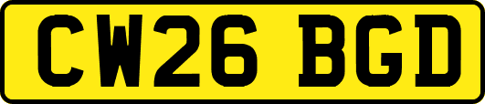 CW26BGD