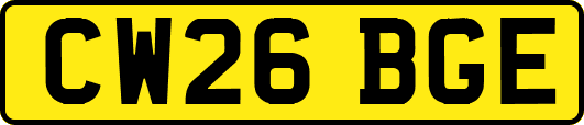 CW26BGE