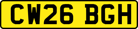 CW26BGH
