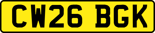 CW26BGK