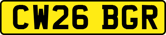 CW26BGR