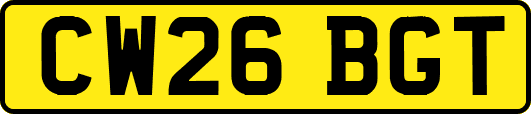 CW26BGT