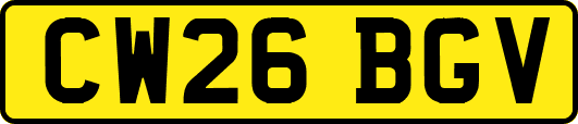 CW26BGV
