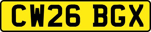 CW26BGX
