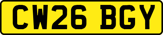 CW26BGY