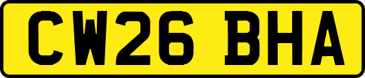 CW26BHA