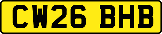 CW26BHB