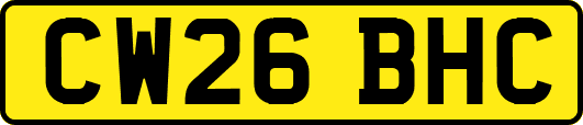 CW26BHC