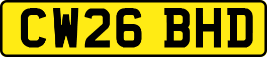 CW26BHD