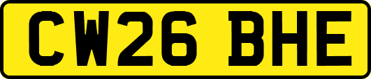 CW26BHE