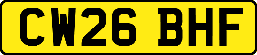CW26BHF