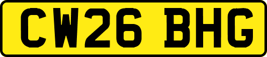 CW26BHG