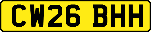 CW26BHH