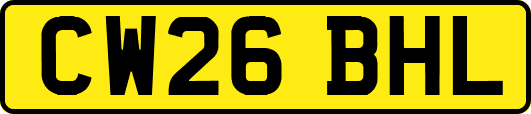 CW26BHL