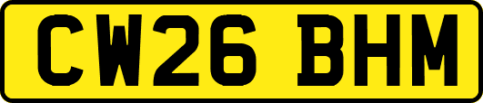 CW26BHM