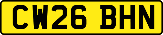 CW26BHN