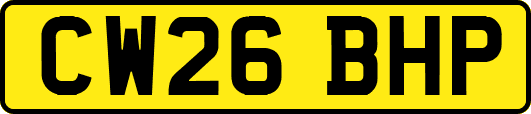 CW26BHP