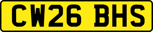 CW26BHS