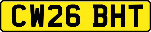 CW26BHT