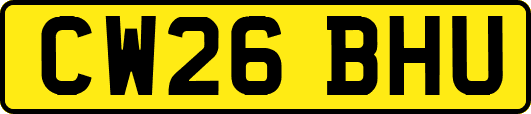 CW26BHU