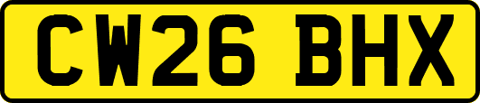 CW26BHX