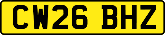 CW26BHZ