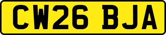 CW26BJA