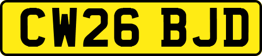 CW26BJD