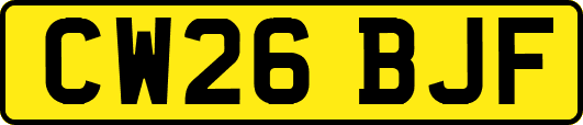 CW26BJF