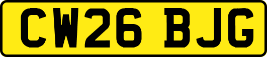 CW26BJG