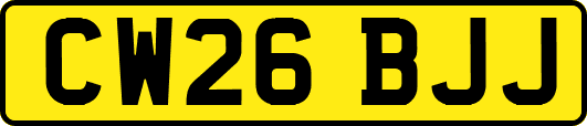 CW26BJJ