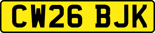 CW26BJK