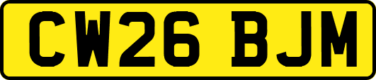 CW26BJM