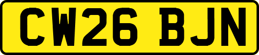 CW26BJN
