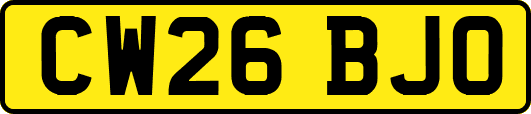 CW26BJO