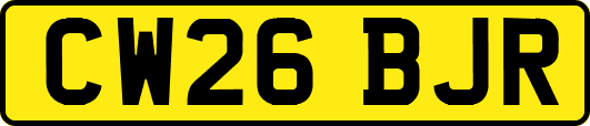 CW26BJR