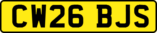 CW26BJS
