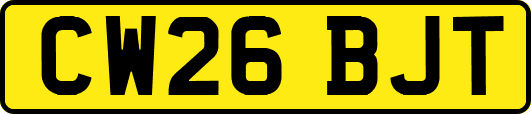 CW26BJT